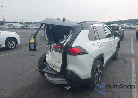 2021 Toyota Rav4 Prime Xse z USA, uszkodzony, nr VIN JTMFB3FV7MD071350